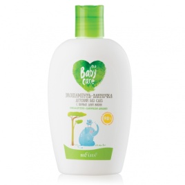 Бел Baby Care Дет.Ш-нь-ванночка 260мл Без слез