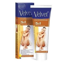 Вельвет деп.100мл 5в1 удал.замедл.увл.