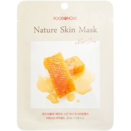 FOODAHOLIC Маска тканевая Мед (23мл) АКЦИЯ+