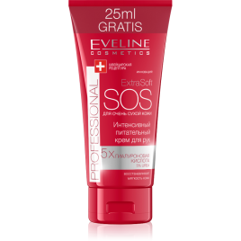 Эв Extra Soft Крем интенс.пит.д/рук 100мл SOS