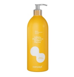 CONCEPT INFINITYl Vitality Force Маска 500мл восст. липидная. 