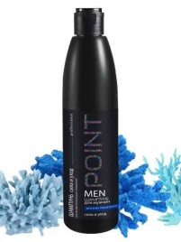 POINT Ш-нь MEN с морск.водоросл. Сила/Уход 300мл.