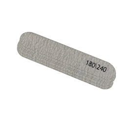 SOLINE Пилка овал 13см  -  180/240 