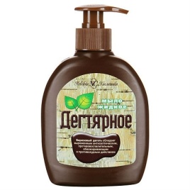 Н/К т/м Дегтярное 300мл жидкое