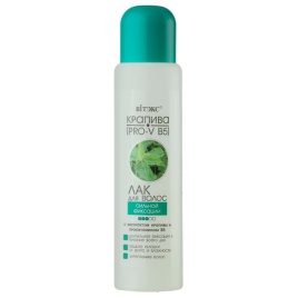 Вит Лак д/волос Крапива сил.фик.500мл