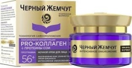 Ч.Ж. "Пр-ма" от 56лет Крем дн.укреп. п\старен.от морщ.50мл