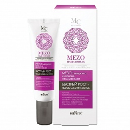 NEW MEZOHAIR Сывор.-интенс.несмыв.Рост и длина 30мл