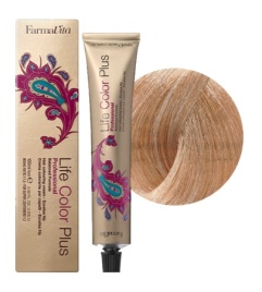 FARMAVITA LC+ Ст.кр-кр 100мл 10.1 Платин.блонд пепел.