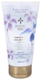 БЕЛ Royal IRIS Молочко д/тела барх.150мл Прикосн.роскоши