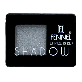 FL-1303 Тени д/век 1 цв.№03 стальной