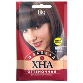 Хна оттеночная 25г Шоколад