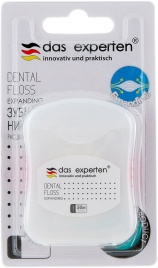 Das experten Зубная нить 50м