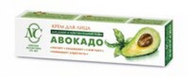 Н/К Крем д/лица Авокадо питат. д/сух. 40мл