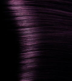 Kapous Крем-краска д/в №4.2 коричн.фиолет.HY