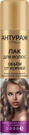 Антураж лак *Объем от корней 250мл  (фиолет.)