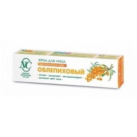 Н/К Крем д/лица Облепиховый д/норм. 40мл