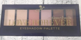 .Ffleur Тени д/век Е-165  № 1 беж,зол,кр,роз,кор,брон.