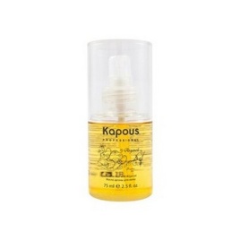 Kapous Arganoil Масло д/вол 75мл дисп.