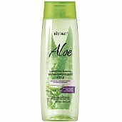 Вит. ALOE +7 ЭКСТРАКТ. Шампунь-баланс 400мл