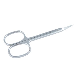 YOKO/010 SN  Ножницы маникюр.изогнут.