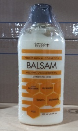 BB|One HONEY BOOM Б-м 250мл Мед и Маточное молочко д/всх/тип/вол.