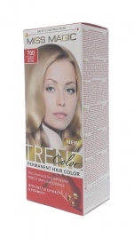 Гель-краска д/вол Miss Magic №700 скандинавский блондин