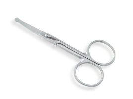 ELLIS/030 RN Ножницы д\носа и ушей