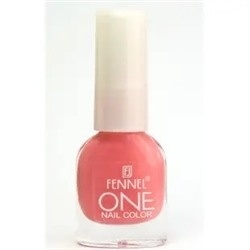 FL Лак д/н "One" №017 розовый беж