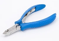 SS АТ-1105 Кусачки LR  д/кутик.(5мм) силик.ручка. 