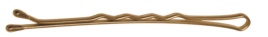 DEWAL SLT60V-3/60 Шпильки коричн.волна 60мм 60шт.мягкие