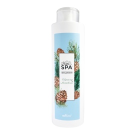 "NEW"SPA Пена д/ванн Кедр и Можжевельн. 520мл