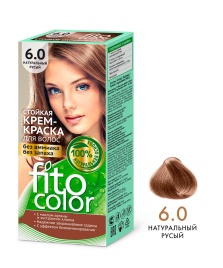Fitocolor Кр-кр д/вол 115мл 6.0 Натур.русый