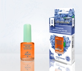 S-A №403 Укрепит. ногт. с протеином и минерал. *