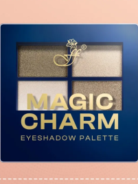 Ffleur  Тени д\век Е 140 4цв.№6