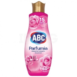 АВС Конд. д/стирки  (конц.) Parfuma Романт.Роза 1440мл