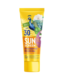 Фито SUN SCREEN Крем солнцезащ. д/лица SPF30 50мл
