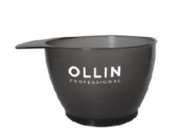 OLLIN Миска д/окраш.360мл Черная АКЦИЯ+
