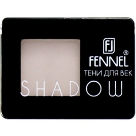 FL-1303 Тени д/век 1 цв.№21 бледно беж