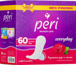 PERI Прокл.ежедн.60шт.Део Фреш
