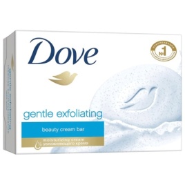 DOVE Крем-мыло 135г Нежн.отшел.