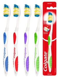 Колгейт з/щ Классика Плюс  мягкая *