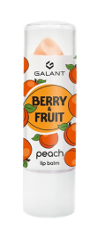 Berry Fruit Галант бальзам д/губ ПЕРСИК 4,2г