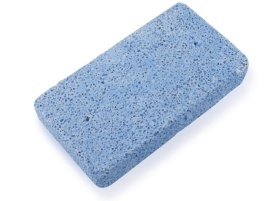 ELLIS/075 RF Пемза прямоуг.голубая
