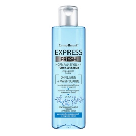 Compl Тоник суж.поры 250мл Eхpress Fresh
