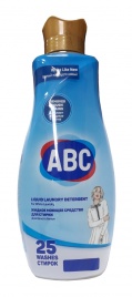 АВС Гель д/стирки  для белого 1,5л.