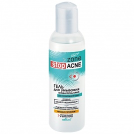 S.ACNE ГЕЛЬ ДЛЯ УМЫВАНИЯ антибактер.150мл
