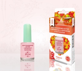 S-A №323 Восст.ногт.с вит.А,керат,пант.