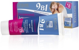 Депилятор ЭВ.Q10+R 9в1 ультранежный 125мл