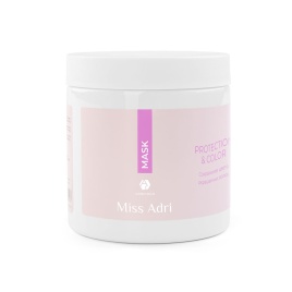 ADRICOCO MISS ADRI Color  Маска д/в д/окр 500мл.