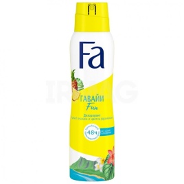 Фа дез-спрей 150мл Ритмы острова Гавайи/Франж/Ан.